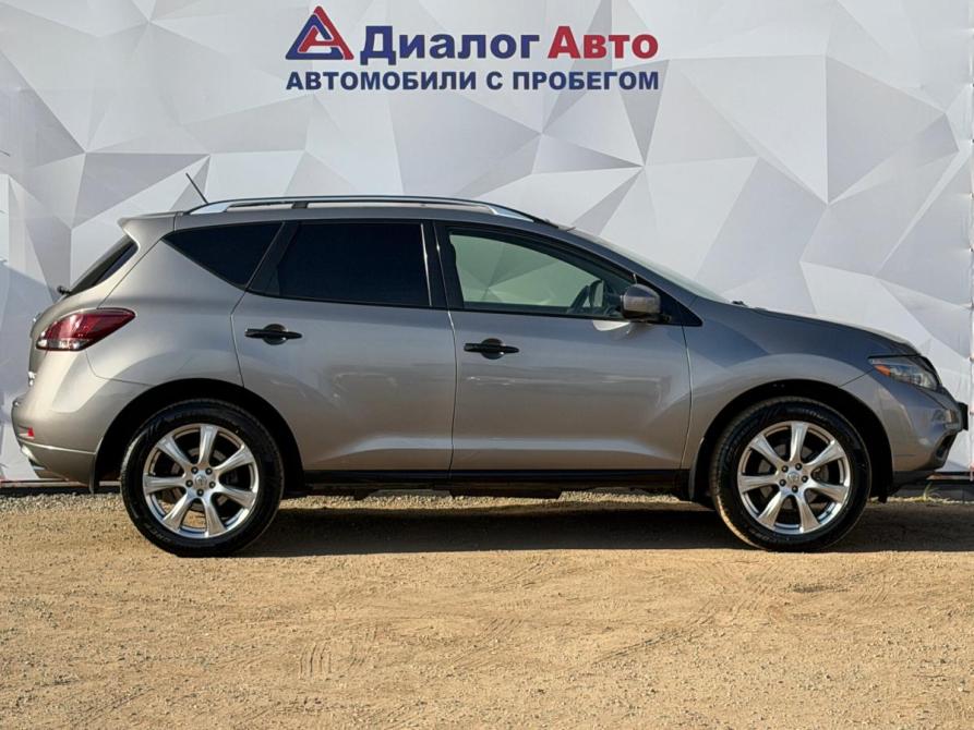 Nissan Murano II (Z51) Рестайлинг 2 Набережные Челны  - изображение 4