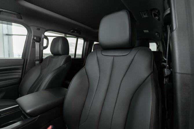 Новый Haval H9 II 2026 года, цена 5 460 585 рублей, внедорожник, Автокод Объявления
