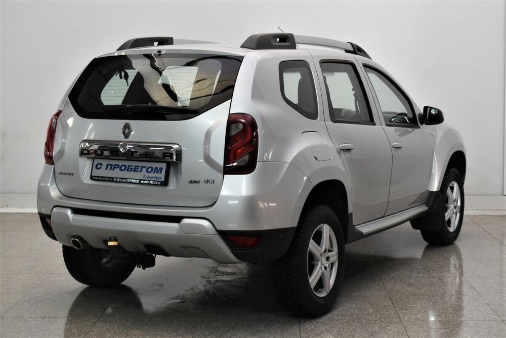Renault Duster I Рестайлинг Москва  - изображение 4