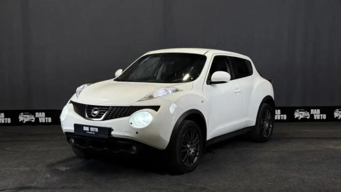 Nissan Juke I с пробегом 2013 года, цена 1 249 000 рублей, 113700 км, внедорожник, Автокод Объявления