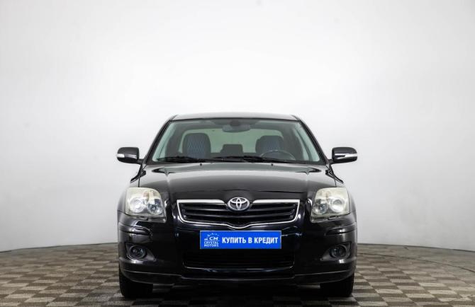 Toyota Avensis II Рестайлинг с пробегом 2007 года, цена 779 000 рублей, 294500 км, седан, Автокод Объявления