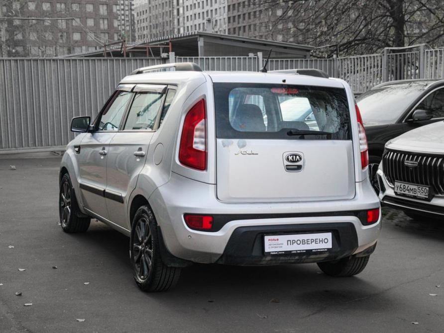 Kia Soul I Рестайлинг Москва  - изображение 6