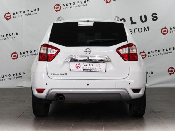 Nissan Terrano III (D10) с пробегом 2014 года, цена 999 000 рублей, 103000 км, внедорожник, Автокод Объявления