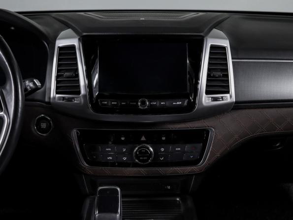 SsangYong Rexton IV Рестайлинг с пробегом 2022 года, цена 3 565 000 рублей, 54500 км, внедорожник, Автокод Объявления