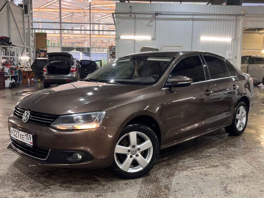 Volkswagen Jetta VI Пермь  - изображение 1