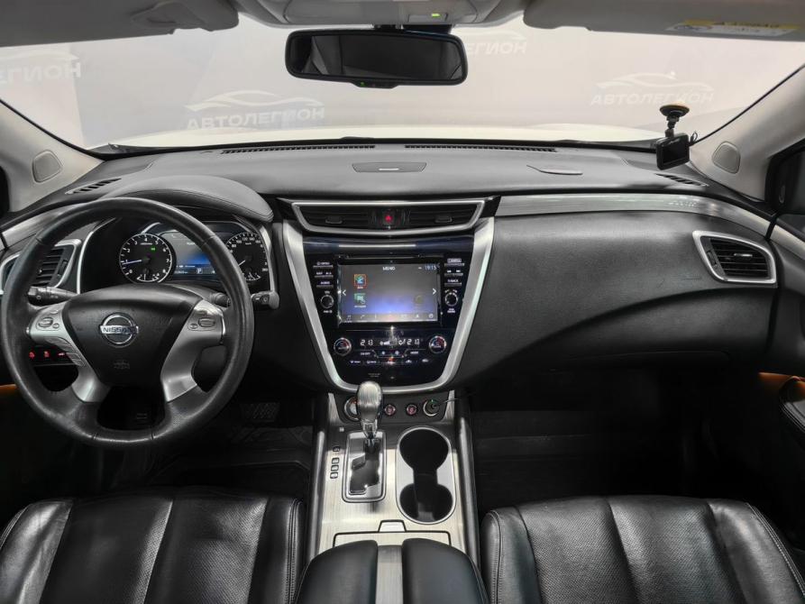 Nissan Murano III (Z52) Новосибирск  - изображение 20