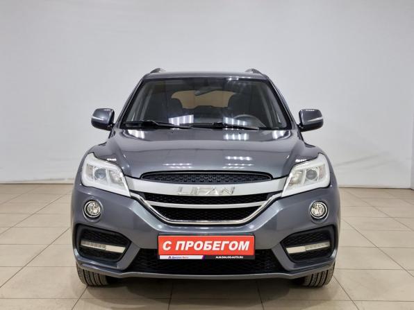 Lifan X60 I Рестайлинг 2 с пробегом 2017 года, цена 680 000 рублей, 165313 км, внедорожник, Автокод Объявления