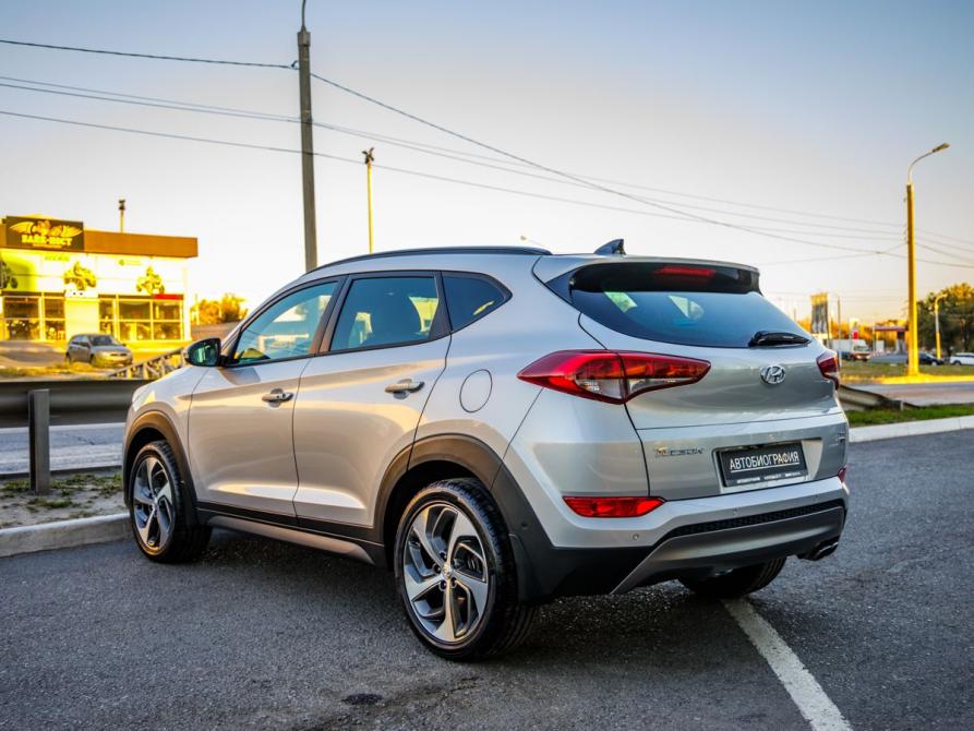 Hyundai Tucson III Волгоград  - изображение 5