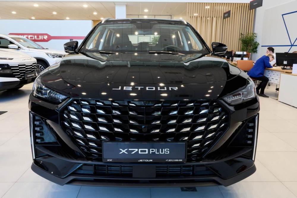 JETOUR X70+ I Рестайлинг Минеральные Воды  - изображение 1