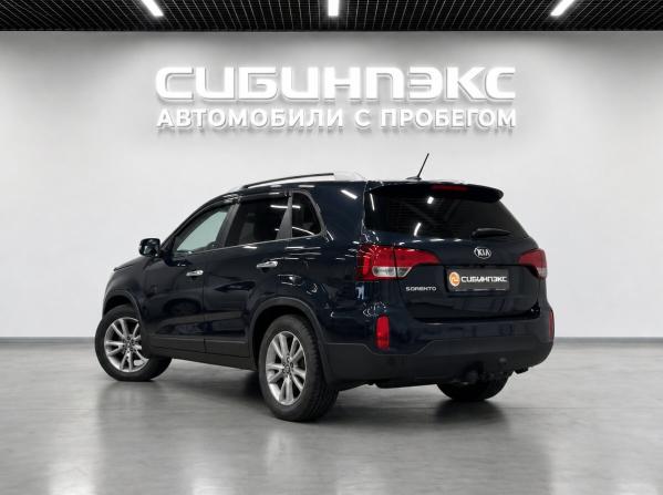 Kia Sorento II Рестайлинг с пробегом 2019 года, цена 2 135 000 рублей, 99000 км, внедорожник, Автокод Объявления