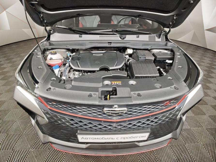 Geely Coolray I Рестайлинг Москва  - изображение 11