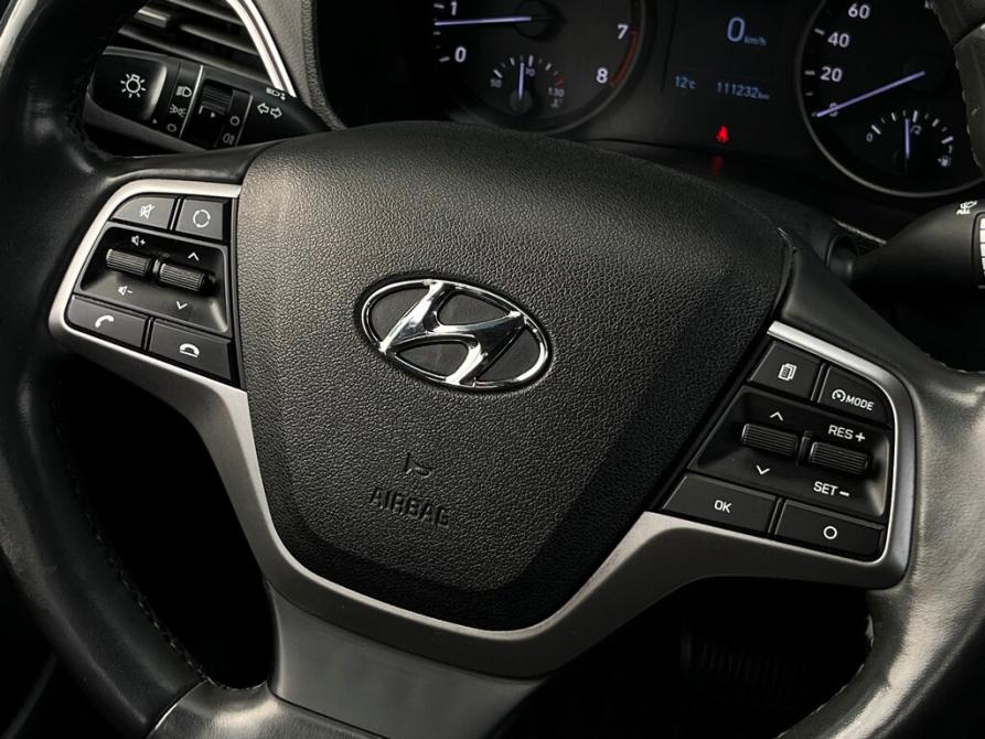 Hyundai Solaris II Санкт-Петербург  - изображение 21