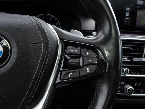 BMW 5 серии VII (G30/G31/G38) с пробегом 2019 года, цена 3 549 000 рублей, 102043 км, седан, Автокод Объявления