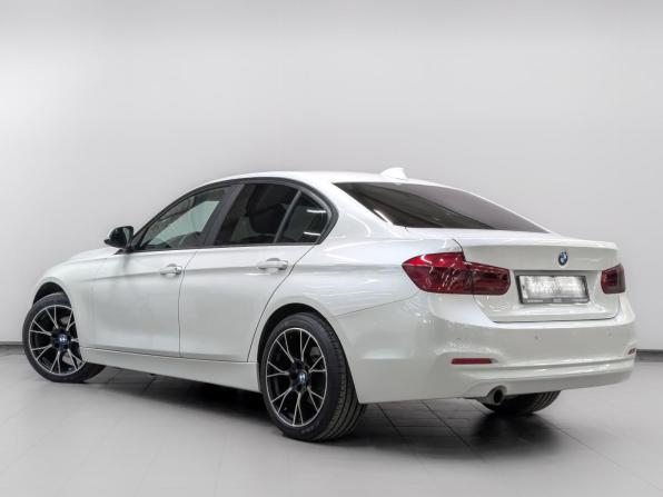 BMW 3 серии VI (F3x) Рестайлинг с пробегом 2017 года, цена 2 000 000 рублей, 95200 км, седан, Автокод Объявления