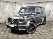 Mercedes-Benz G-Класс AMG II (W463) Москва  - изображение 31