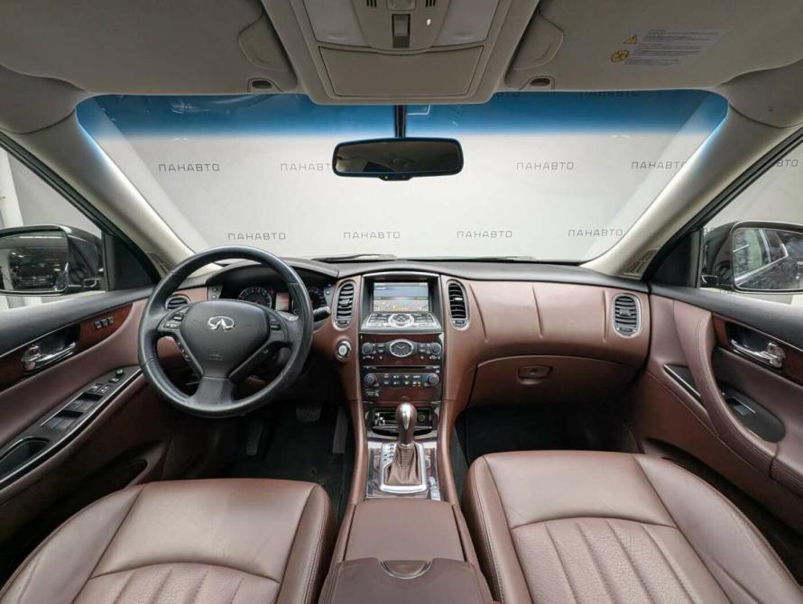 Infiniti EX I (J50) Москва  - изображение 6