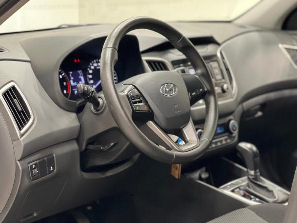 Hyundai Creta I Рестайлинг с пробегом 2021 года, цена 1 999 000 рублей, 93316 км, внедорожник, Автокод Объявления
