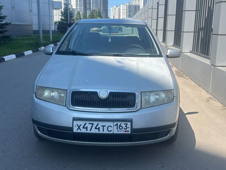 Skoda Fabia I Самара  - изображение 2