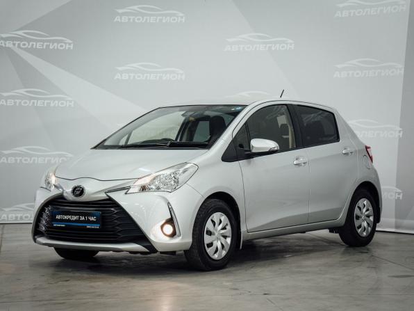 Toyota Vitz III (XP130) Рестайлинг 2 с пробегом 2018 года, цена 985 000 рублей, 97050 км, хэтчбек, Автокод Объявления