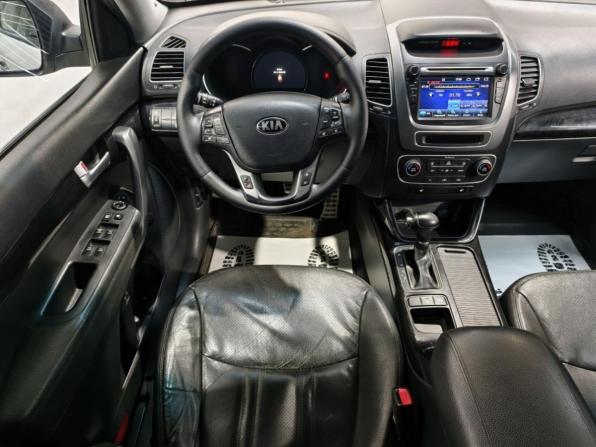 Kia Sorento II Рестайлинг с пробегом 2014 года, цена 1 261 200 рублей, 382936 км, внедорожник, Автокод Объявления