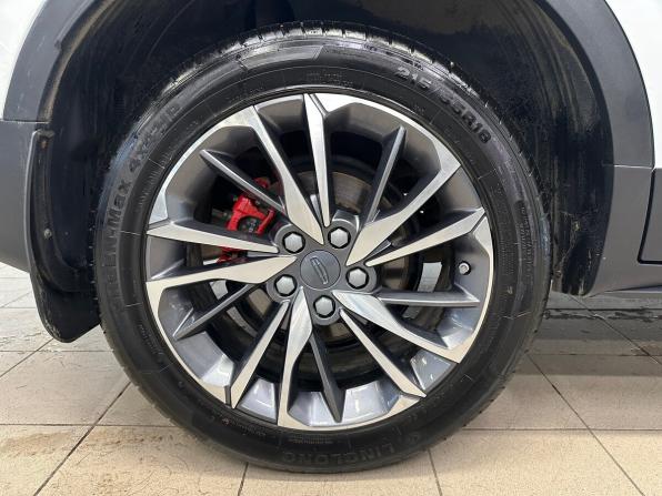 Geely Coolray I с пробегом 2023 года, цена 1 870 000 рублей, 35771 км, внедорожник, Автокод Объявления