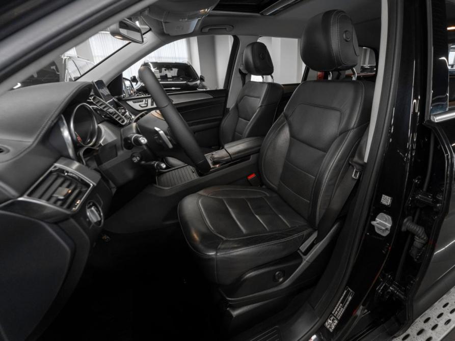 Mercedes-Benz GLS I (X166) Москва  - изображение 9