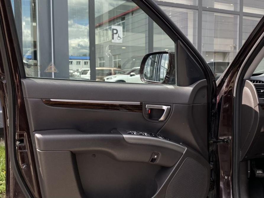 Hyundai Santa Fe II Рестайлинг Москва  - изображение 19