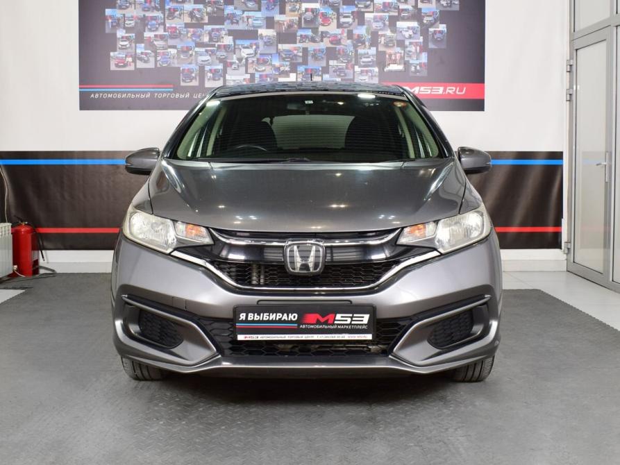 Honda Fit III Рестайлинг Кемерово  - изображение 2