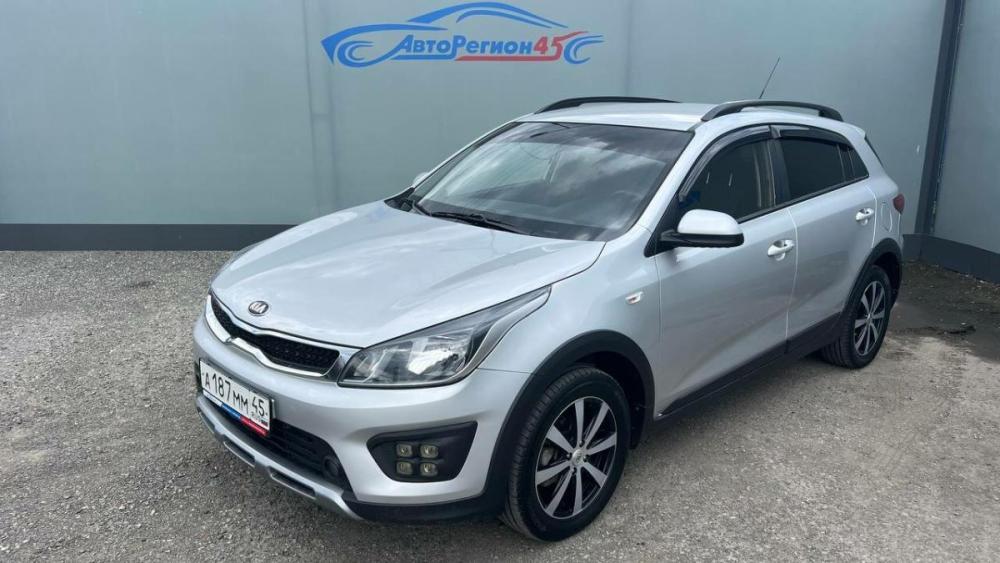 Kia Rio IV Курган  - изображение 1