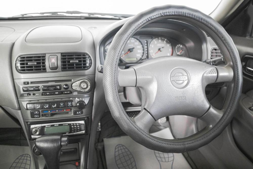Nissan Sunny B15 Кемерово  - изображение 15