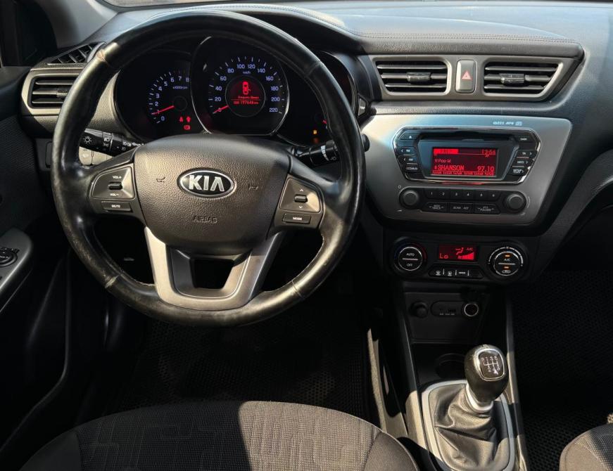Kia Rio III Набережные Челны  - изображение 22