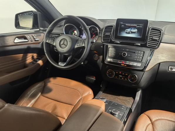Mercedes-Benz GLE Coupe I (C292) с пробегом 2015 года, цена 3 949 000 рублей, 113766 км, внедорожник, Автокод Объявления