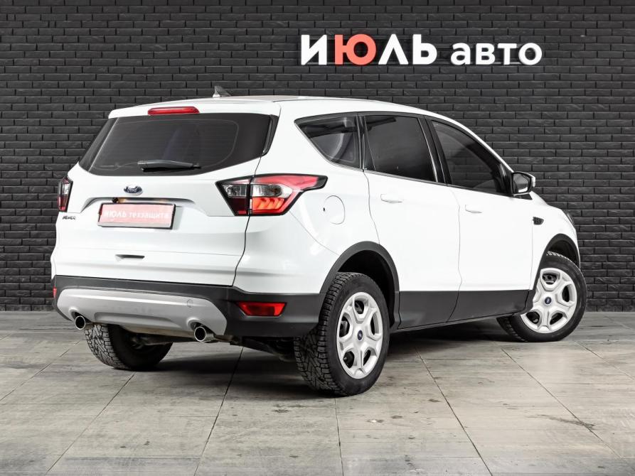 Ford Kuga II Рестайлинг Екатеринбург  - изображение 4