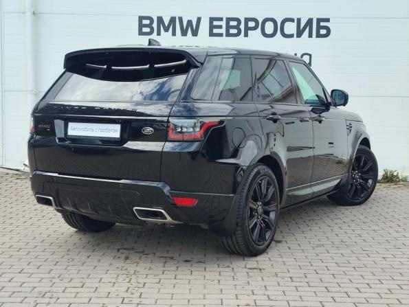 Land Rover Range Rover Sport II Рестайлинг с пробегом 2021 года, цена 6 999 000 рублей, 63314 км, внедорожник, Автокод Объявления