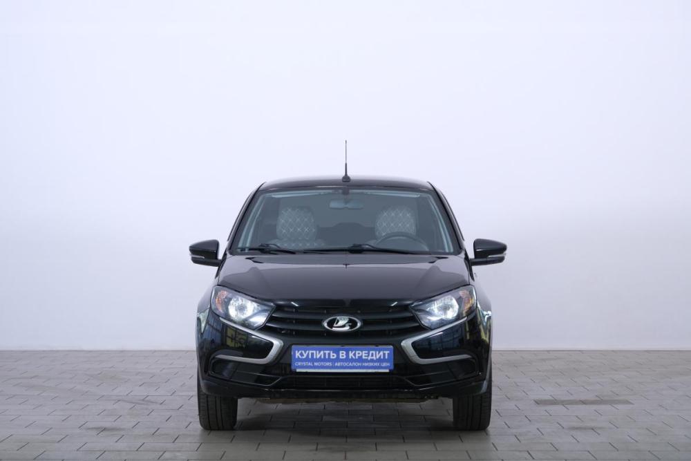 Lada (ВАЗ) Granta I Рестайлинг Омск  - изображение 2