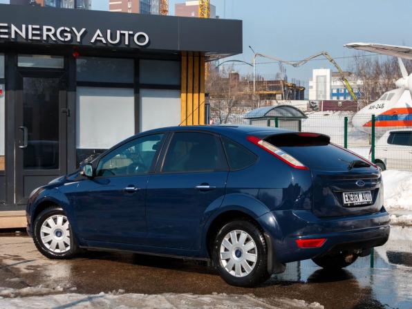 Ford Focus II Рестайлинг с пробегом 2010 года, цена 499 000 рублей, 162311 км, хэтчбек, Автокод Объявления