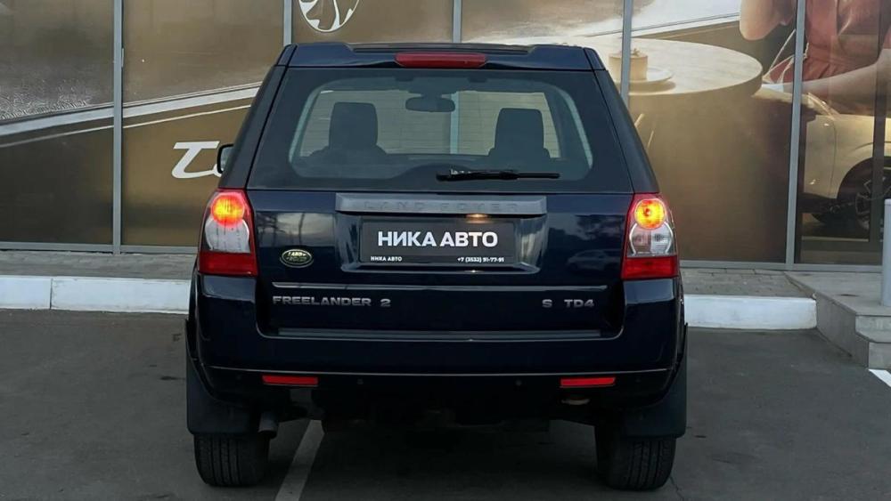 Land Rover Freelander II Оренбург  - изображение 8