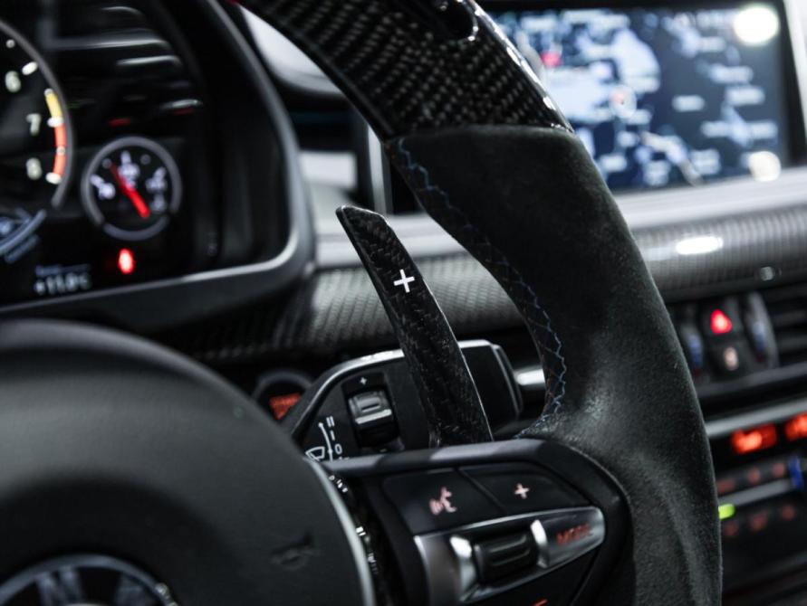BMW X6 M II (F86) Санкт-Петербург  - изображение 32