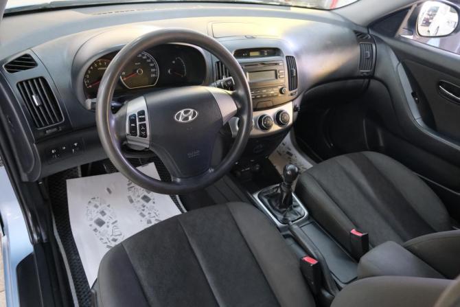 Hyundai Elantra IV (HD) с пробегом 2010 года, цена 759 000 рублей, 214000 км, седан, Автокод Объявления