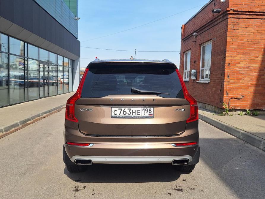 Volvo XC90 II Санкт-Петербург  - изображение 4