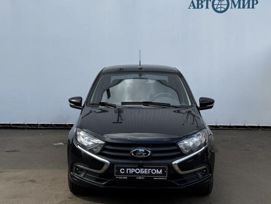 Lada (ВАЗ) Granta I Рестайлинг Москва  - изображение 2