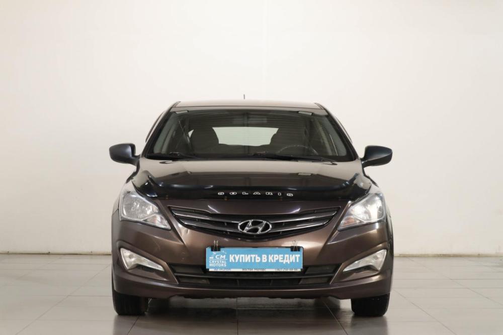 Hyundai Solaris I Рестайлинг Челябинск  - изображение 2