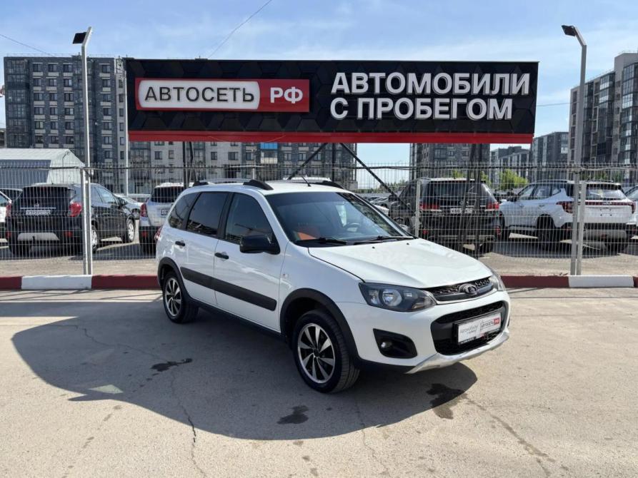 Lada (ВАЗ) Kalina II Альметьевск  - изображение 5