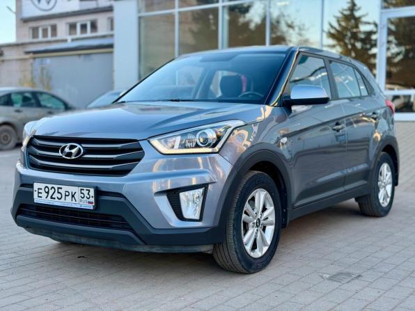Hyundai Creta I с пробегом 2019 года, цена 1 799 000 рублей, 86000 км, внедорожник, Автокод Объявления