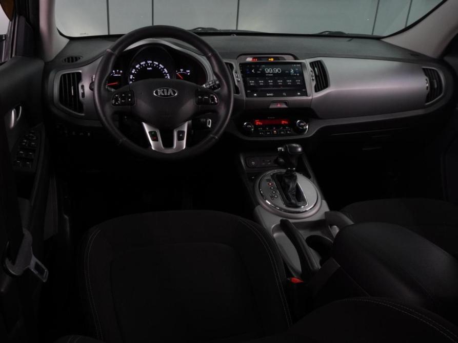 Kia Sportage III Рестайлинг Воронеж  - изображение 6