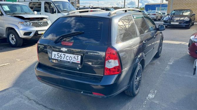Chevrolet Lacetti I с пробегом 2010 года, цена 435 000 рублей, 167065 км, универсал, Автокод Объявления