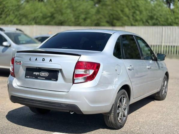 Lada (ВАЗ) Granta I Рестайлинг с пробегом 2023 года, цена 728 400 рублей, 44134 км, седан, Автокод Объявления