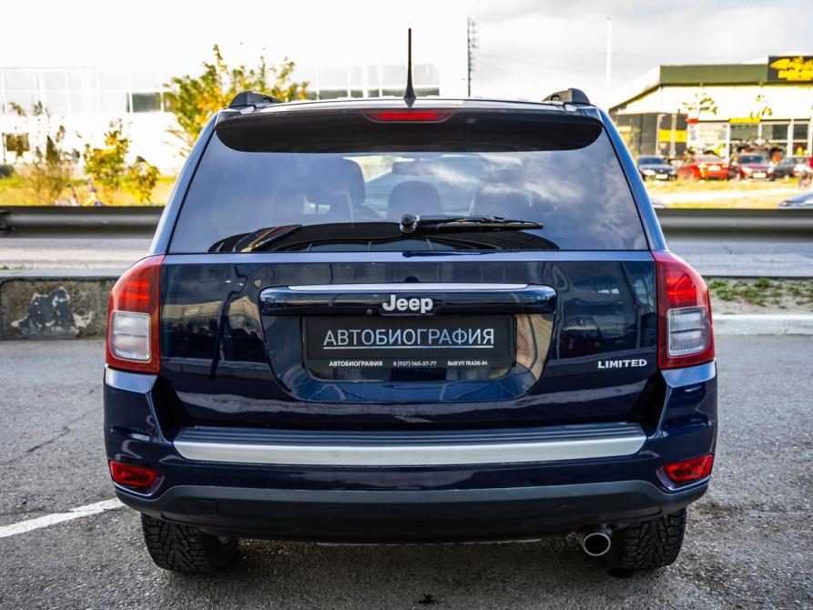 Jeep Compass I Рестайлинг 2 Волгоград  - изображение 6