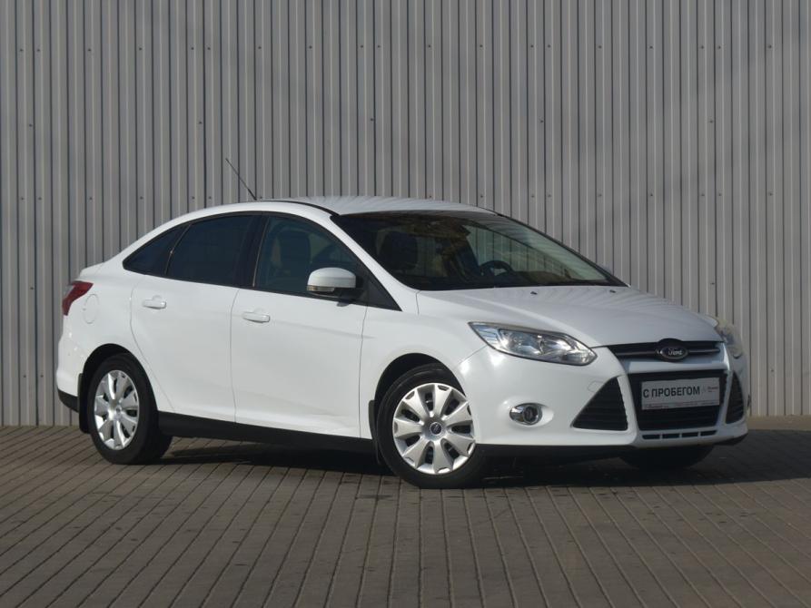 Ford Focus III Краснодар  - изображение 3