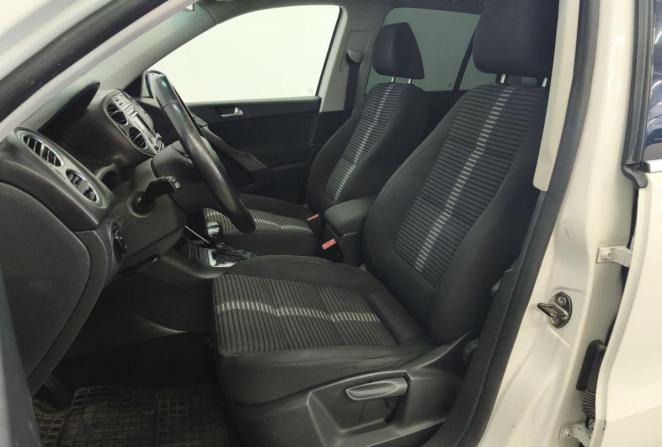 Volkswagen Tiguan I с пробегом 2009 года, цена 1 049 000 рублей, 152999 км, внедорожник, Автокод Объявления